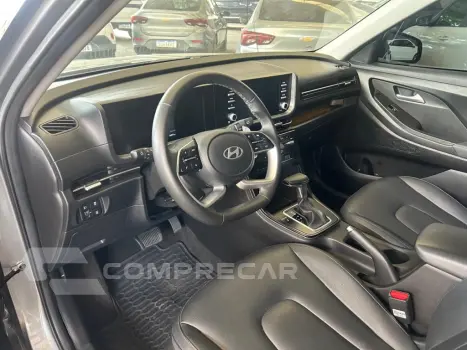 CRETA 1.0 TGDI FLEX LIMITED AUTOMÁTICO