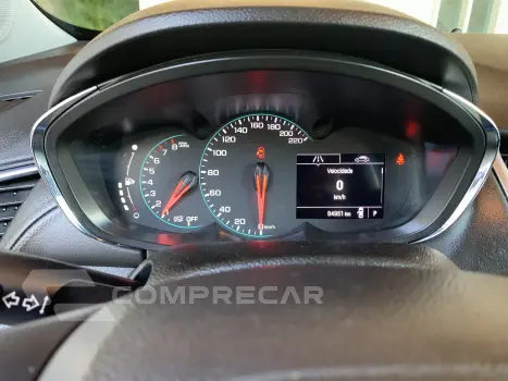 TRACKER 1.4 16V Turbo Midnight