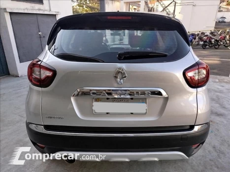 CAPTUR 2.0 16V Intense
