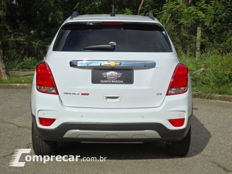 Tracker LTZ 1.4 16V Ecotec (Aut) (Flex)