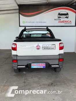 Strada Working HARD 1.4 Fire Flex 8V CE