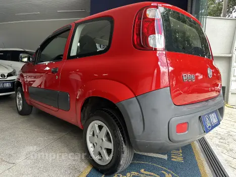 Uno UNO VIVACE Celeb. 1.0 EVO F. Flex 8V 3p