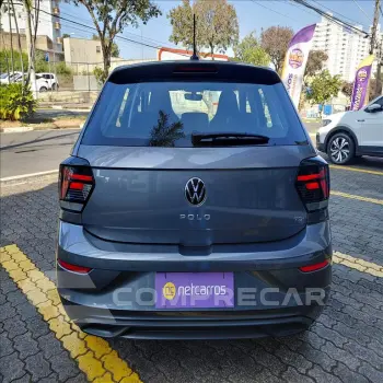 POLO 1.0 170 TSI HIGHLINE AUTOMÁTICO