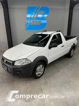 Fiat STRADA 1.4 MPI Hard Working CS 8V 2 portas