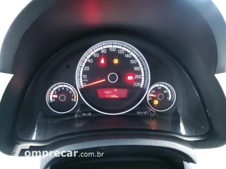 UP 1.0 TSI HIGH UP 12V FLEX 4P MANUAL