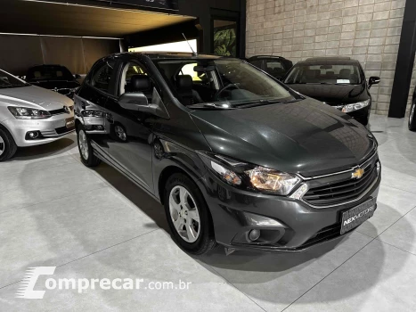 ONIX 1.4 MPFI LT 8V FLEX 4P AUTOMÁTICO