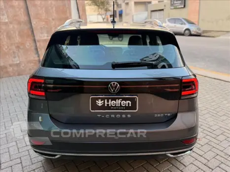 T-CROSS 1.4 250 TSI Highline