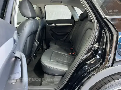 Q3 1.4 TFSI Attraction Plus S Tronic