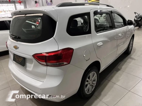 SPIN 1.8 LT 8V FLEX 4P AUTOMÁTICO