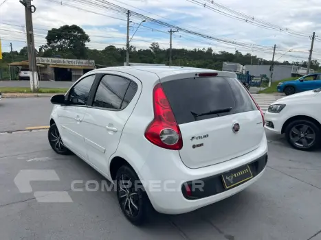 PALIO 1.0 MPI Attractive 8V