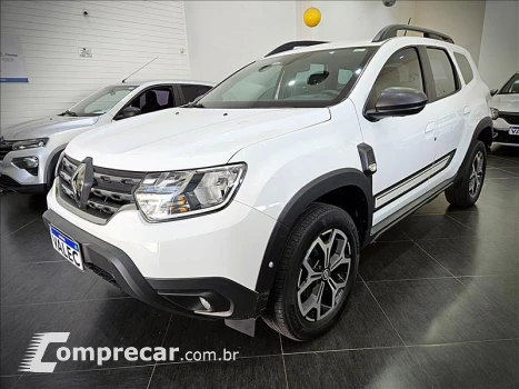 Renault DUSTER 1.3 TCE Iconic 4 portas