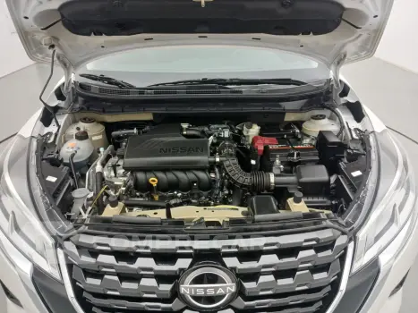 KICKS 1.6 16V FLEXSTART SENSE XTRONIC