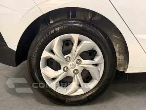 HB20 1.0 12V FLEX COMFORT PLUS MANUAL