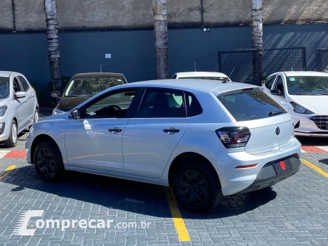 POLO 1.0 MPI Track