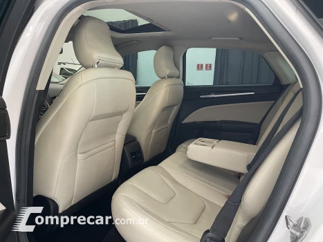 FUSION 2.0 Gtdi Titanium AWD 16V