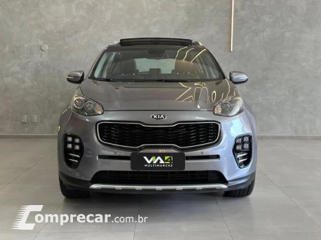 SPORTAGE EX2 FFG3
