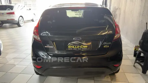 FIESTA 1.6 TI-VCT FLEX SEL POWERSHIFT