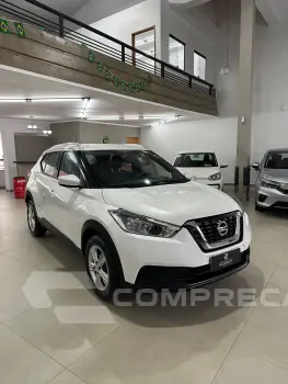 KICKS S Direct 1.6 16V Flex 5p Aut.