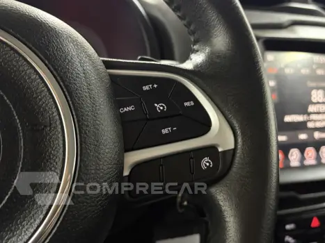 RENEGADE 1.8 16V FLEX LONGITUDE 4P AUTOMÁTICO