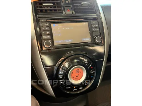 VERSA 1.6 16V FLEX UNIQUE 4P MANUAL