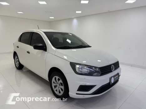 GOL 1.0 12V MPI Totalflex