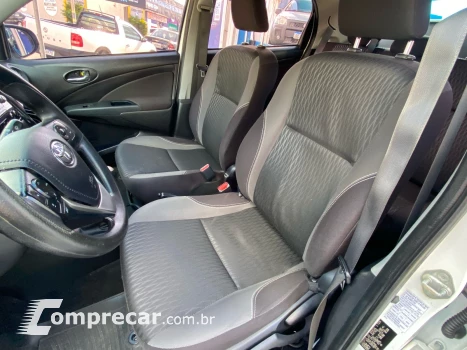 ETIOS 1.5 XS 16V