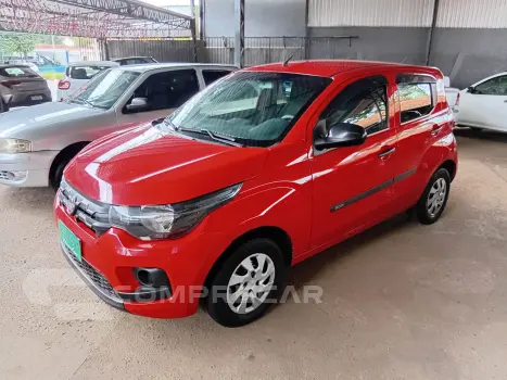 Fiat Mobi 4 portas