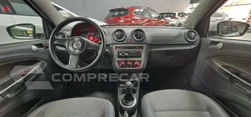 Gol (novo) 1.0 Mi Total Flex 8V 4p