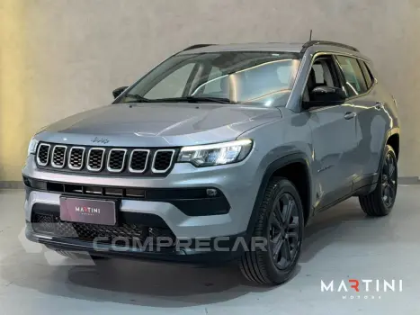 JEEP COMPASS SPORT T270 1.3 TB 4x2 Flex Aut. 4 portas