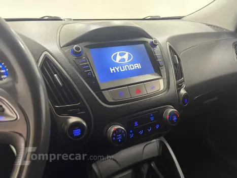 IX35 2.0 MPFI GL 16V FLEX 4P AUTOMÁTICO