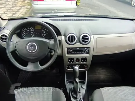 SANDERO - 1.6 EXPRESSION 8V 4P MANUAL