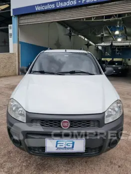 Strada Working HARD 1.4 Fire Flex 8V CS