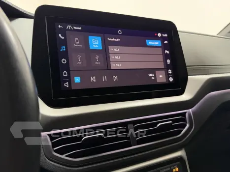 T-CROSS 1.0 200 TSI TOTAL FLEX COMFORTLINE AUTOMÁTICO