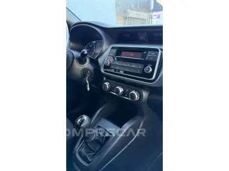 KICKS 1.6 16V FLEXSTART S 4P MANUAL