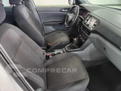 T-Cross 1.0 4P 200 TSI FLEX SENSE AUTOMÁTICO