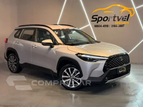 Toyota Corolla Cross 2.0 Vvt-Ie Flex Xre Direct Shift 4 portas