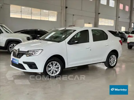 Renault LOGAN 1.0 12V SCE FLEX ZEN MANUAL 4 portas