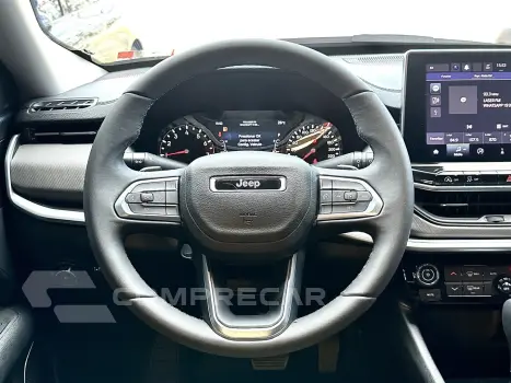 COMPASS 1.3 T270 TURBO FLEX LONGITUDE AT6