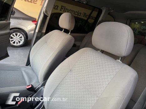 ZAFIRA 2.0 MPFI Comfort 8V
