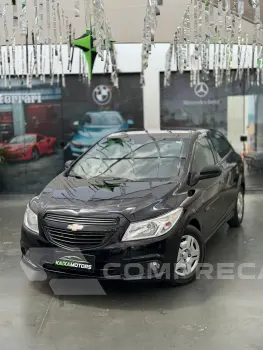 CHEVROLET ONIX 1.0 MPFI JOY 8V 4 portas