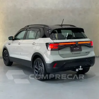 T-Cross Hig. 250 TSI 1.4 Flex 16V 5p Aut