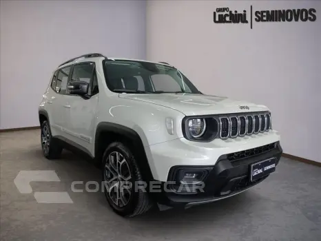 RENEGADE 1.3 T270 TURBO FLEX LONGITUDE AT6