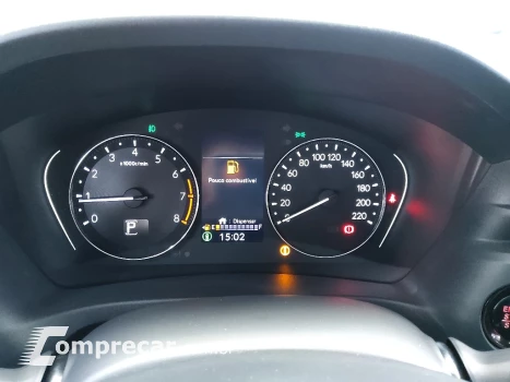 HR-V 1.5 DI I-VTEC FLEX EXL CVT