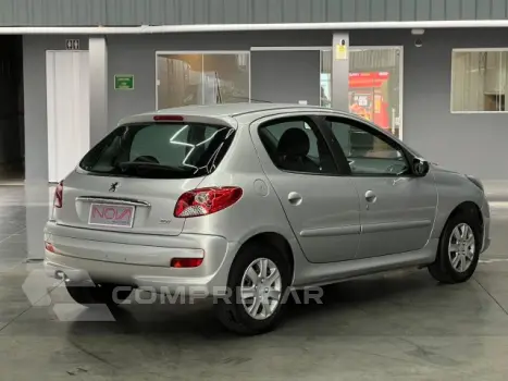 207 - 1.4 ACTIVE 8V 4P MANUAL