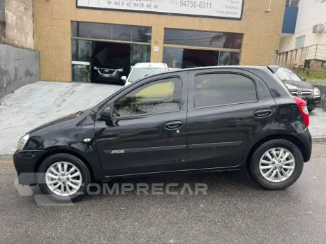 ETIOS XLS 1.5 Flex 16V 5p Mec.