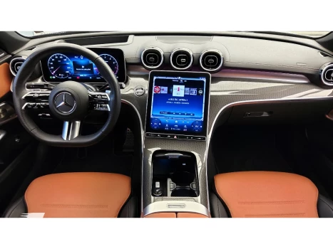 C 300 2.0 EQ BOOST HÍBRIDO AMG LINE 9G-TRONIC