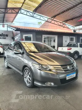 CITY Sedan EX 1.5 Flex 16V 4p Aut.