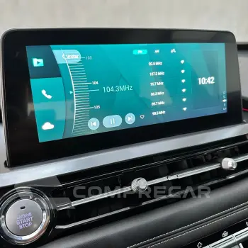 Tiggo 5X SPORT 1.5 Turbo Flex Aut.