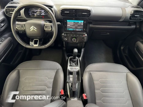 C4 Cactus 1.6 16V 4P FLEX SHINE PACK THP TURBO AUTOMÁTICO