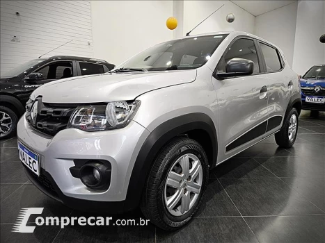 Renault KWID 1.0 12V SCE ZEN 4 portas